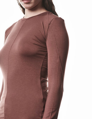 Round Neck Longsleeve