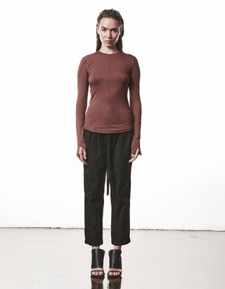 Round Neck Longsleeve