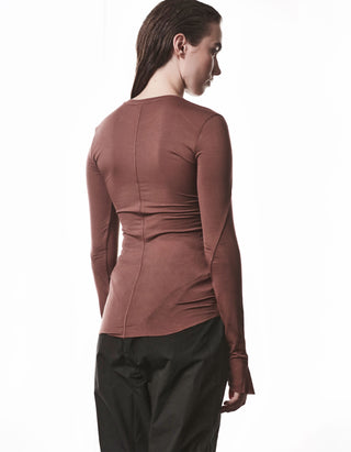 Round Neck Longsleeve