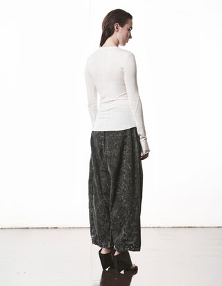 Round Neck Longsleeve