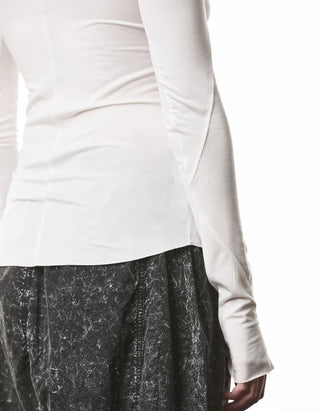 Round Neck Longsleeve