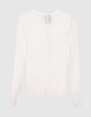 Round Neck Longsleeve