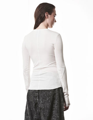 Round Neck Longsleeve