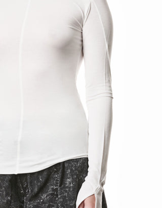 Round Neck Longsleeve