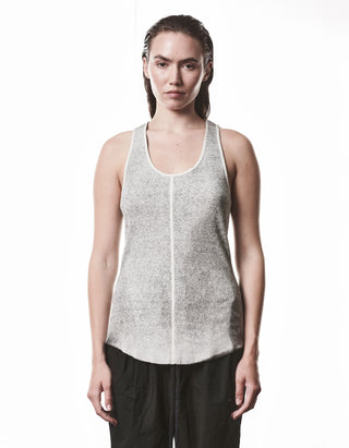 Geripptes Tanktop
