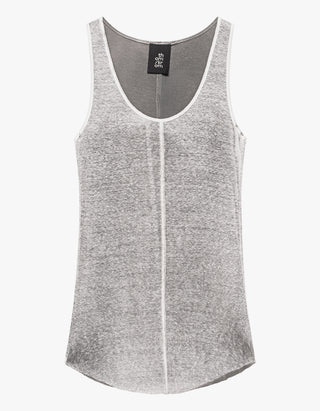 Geripptes Tanktop