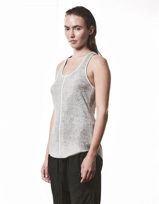 Geripptes Tanktop
