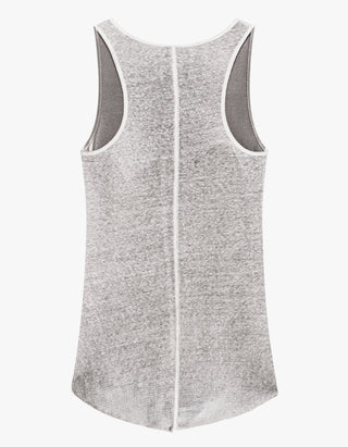 Geripptes Tanktop