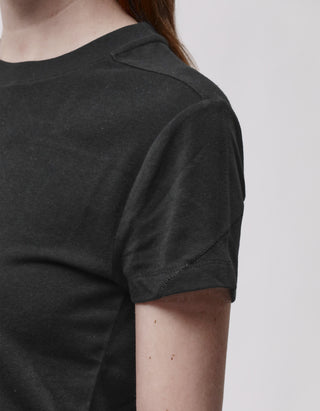 T-Shirt mit Rundhalsausschnitt