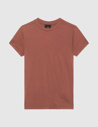 Round Neck T-Shirt