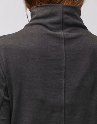 Rollkragen-Longsleeve