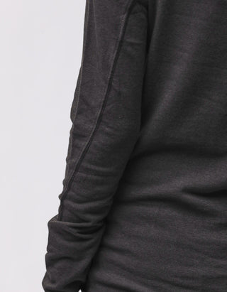 Rollkragen-Longsleeve