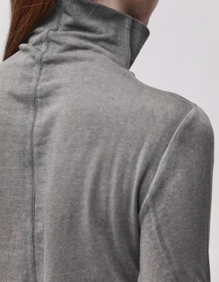 Rollkragen-Longsleeve