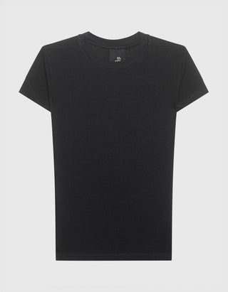 T-Shirt mit Rundhalsausschnitt
