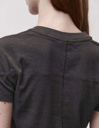 T-Shirt mit Rundhalsausschnitt