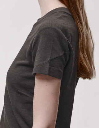T-Shirt mit Rundhalsausschnitt