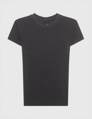 T-Shirt mit Rundhalsausschnitt