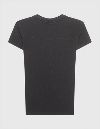 T-Shirt mit Rundhalsausschnitt