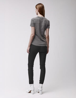 T-Shirt mit Rundhalsausschnitt