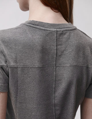 T-Shirt mit Rundhalsausschnitt