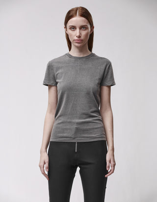 T-Shirt mit Rundhalsausschnitt