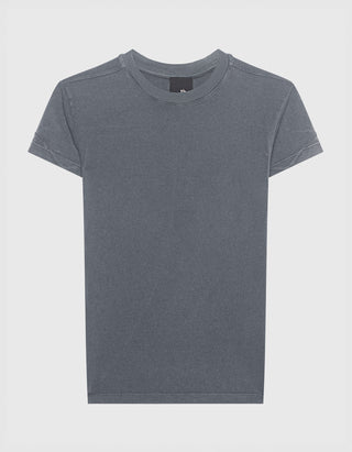 T-Shirt mit Rundhalsausschnitt