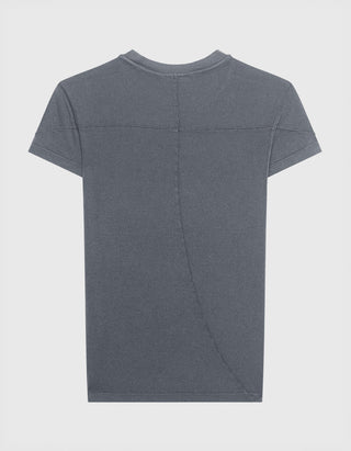 T-Shirt mit Rundhalsausschnitt