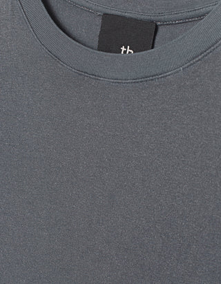 T-Shirt mit Rundhalsausschnitt