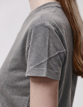 T-Shirt mit Rundhalsausschnitt
