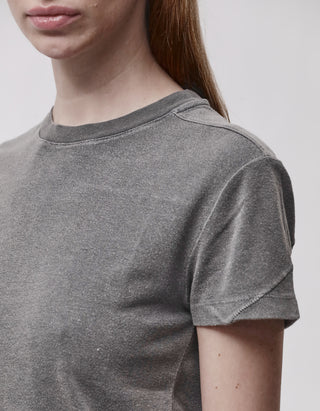 T-Shirt mit Rundhalsausschnitt