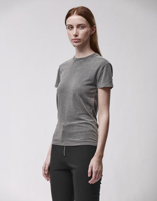 T-Shirt mit Rundhalsausschnitt