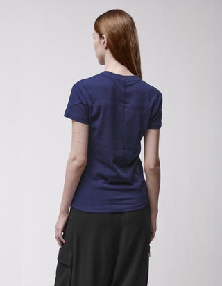 T-Shirt mit Rundhalsausschnitt