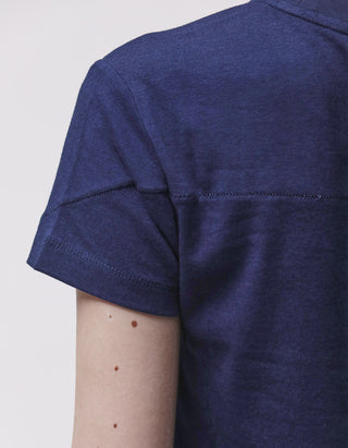 T-Shirt mit Rundhalsausschnitt