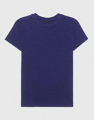 T-Shirt mit Rundhalsausschnitt