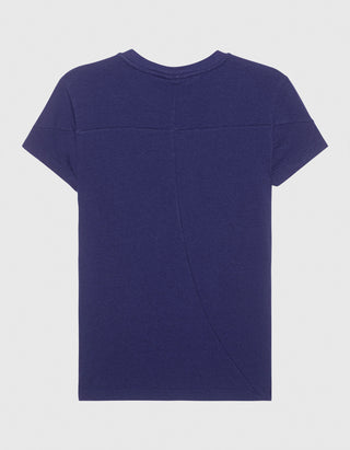 T-Shirt mit Rundhalsausschnitt