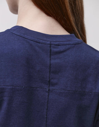 T-Shirt mit Rundhalsausschnitt