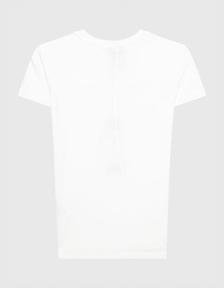 T-Shirt mit Rundhalsausschnitt