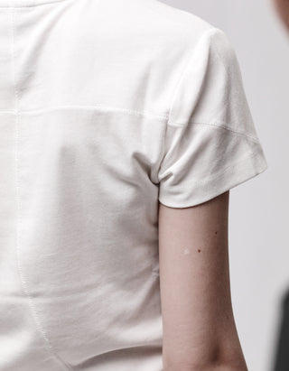 T-Shirt mit Rundhalsausschnitt