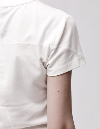 T-Shirt mit Rundhalsausschnitt