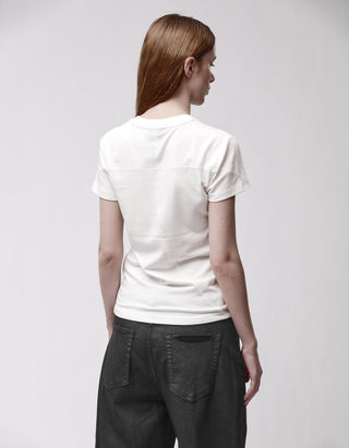 T-Shirt mit Rundhalsausschnitt