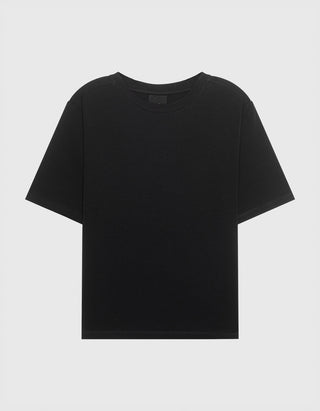 T-Shirt mit Rundhalsausschnitt