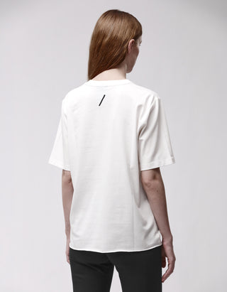 T-Shirt mit Rundhalsausschnitt