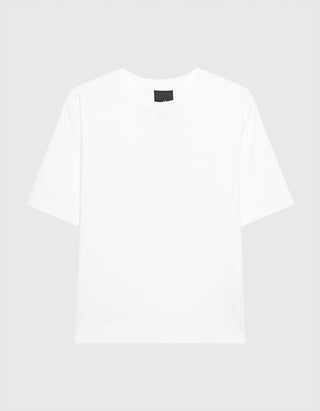 T-Shirt mit Rundhalsausschnitt