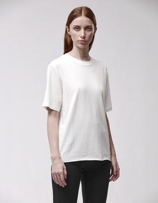 T-Shirt mit Rundhalsausschnitt