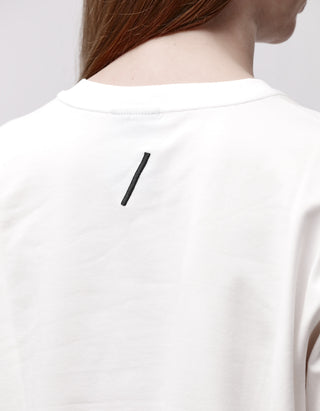 T-Shirt mit Rundhalsausschnitt