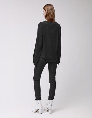 Longsleeve mit Rundhalsausschnitt