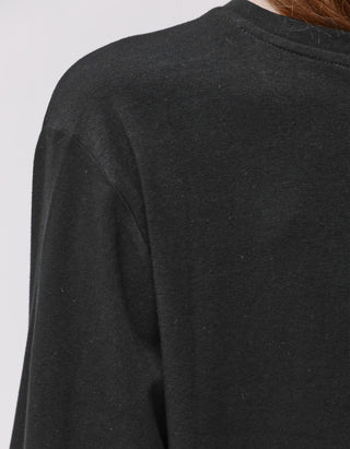 Longsleeve mit Rundhalsausschnitt