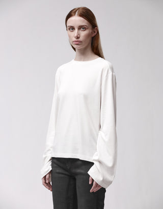 Longsleeve mit Rundhalsausschnitt