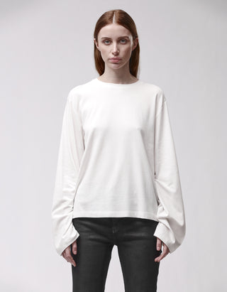 Longsleeve mit Rundhalsausschnitt