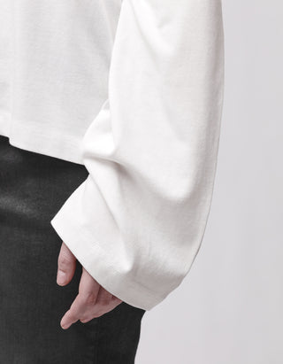 Longsleeve mit Rundhalsausschnitt